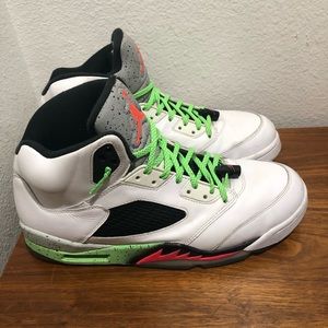 Jordan 5 Retro Pro Stars 2015 Size 11.5